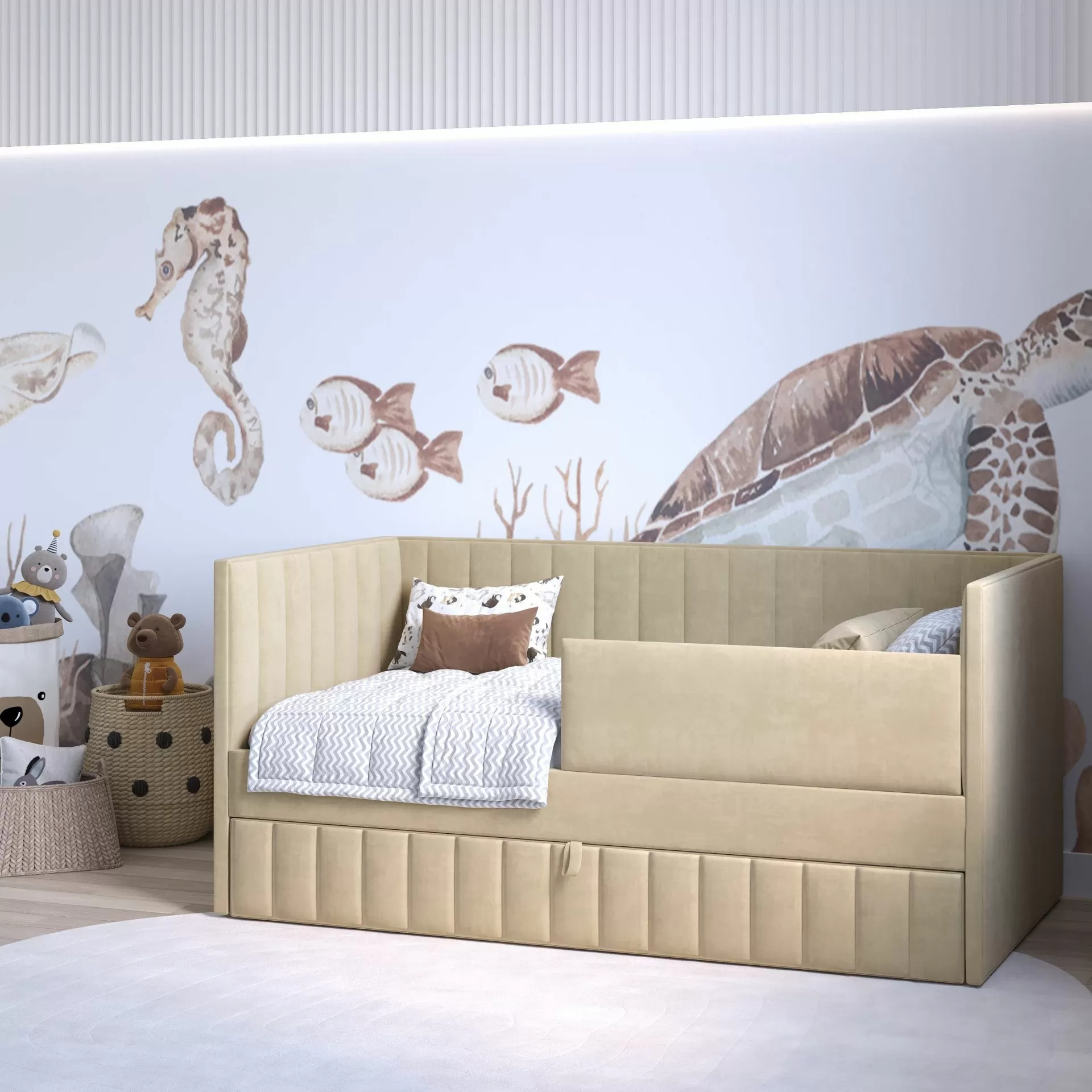 Диван-кровать Келли