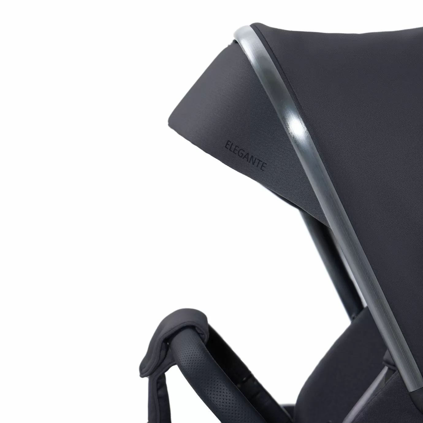 Прогулочная коляска Elegante BRD Black