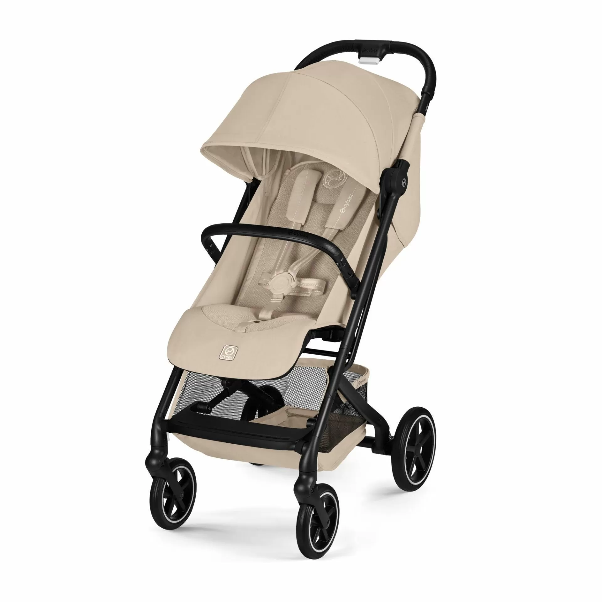 Прогулочная коляска Cybex Beezy 2026 Almond Beige