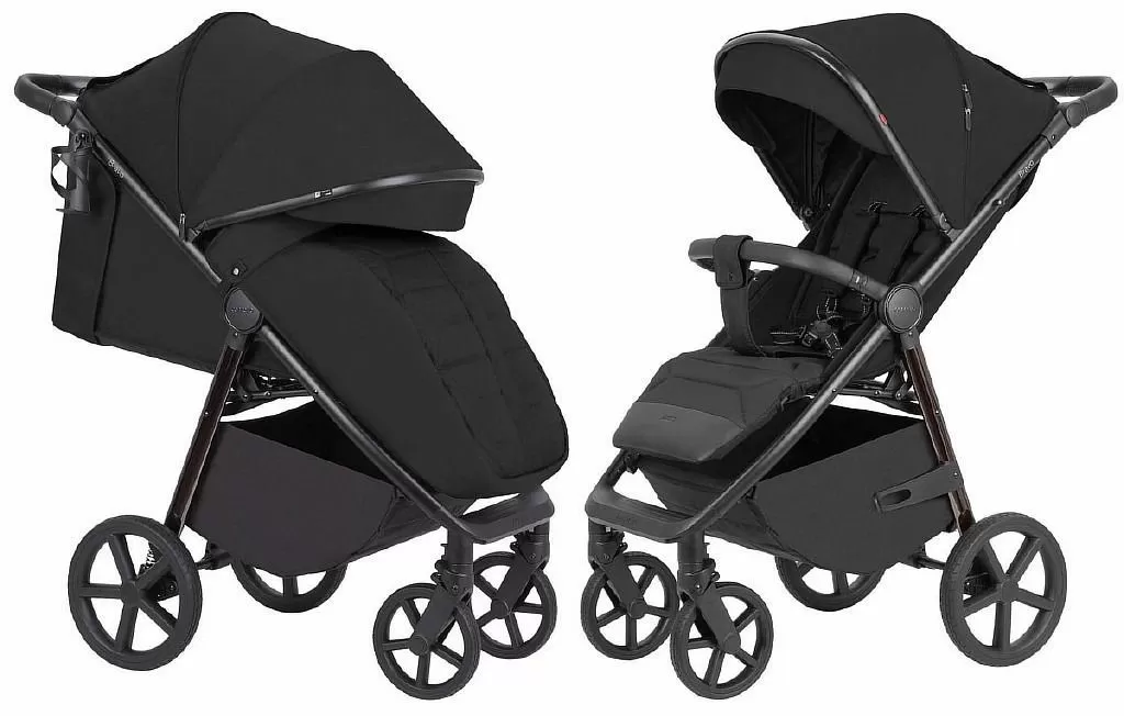 Коляска прогулочная Carrello Bravo Plus 2026