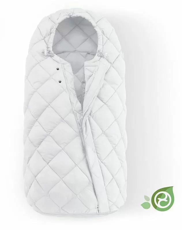 Теплый конверт для коляски Cybex Snøgga 2 Lava Grey