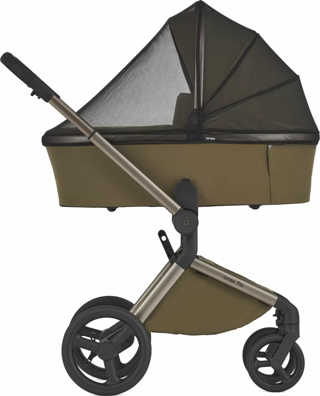 Коляска Anex Flo Astra