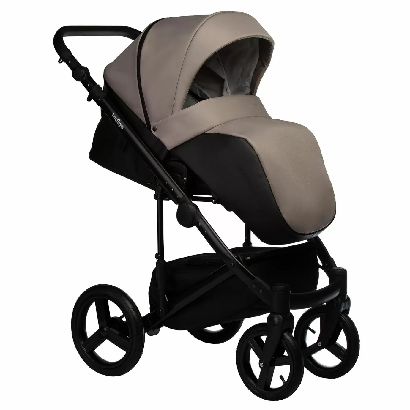 Коляска 2 в 1 Indigo TOUR ECO te