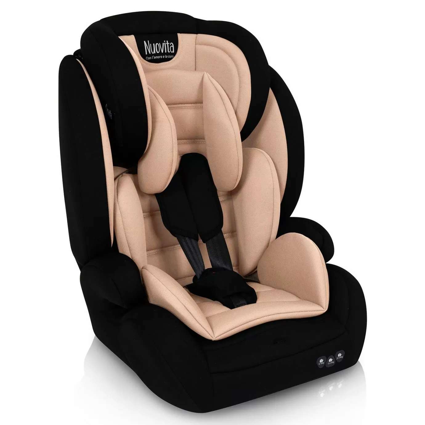 Автокресло NUOVITA MACZIONE N123-1