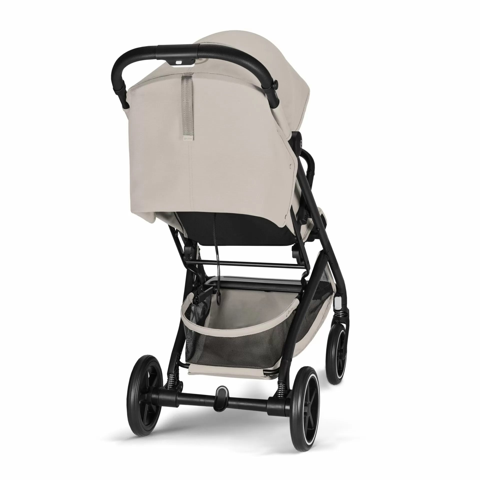 Прогулочная коляска Cybex Beezy 2026 Dune Grey
