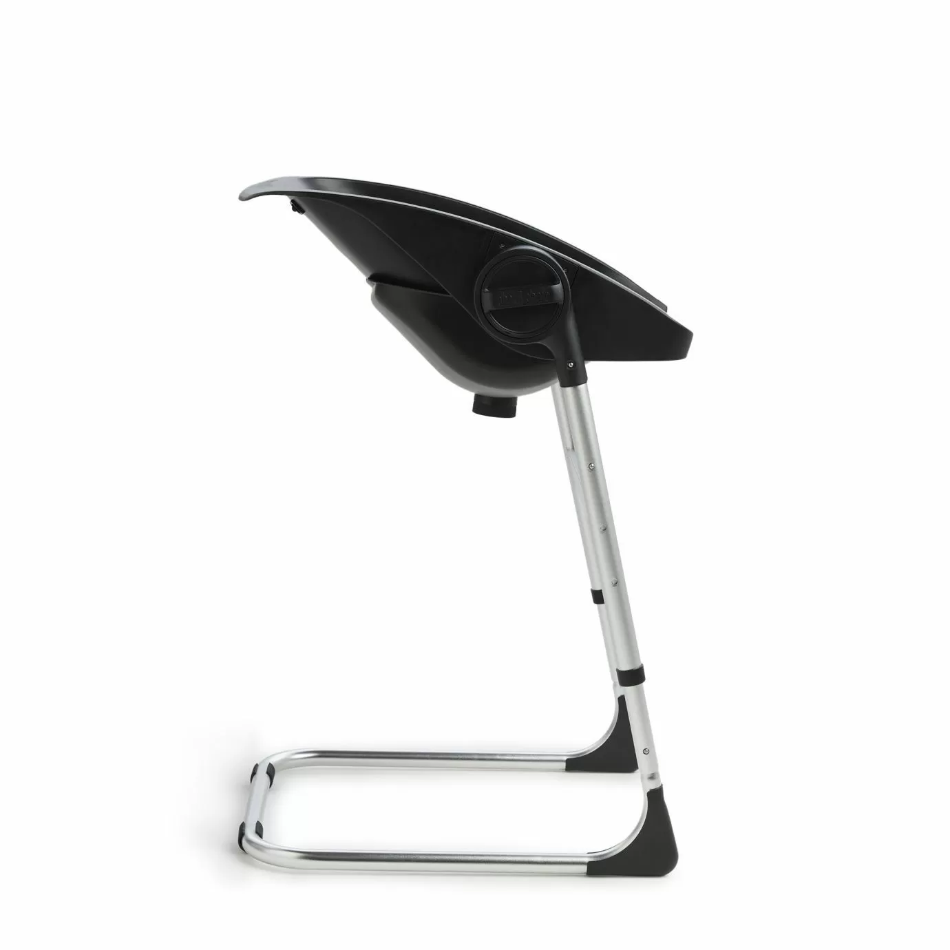 Ванночка - стульчик для купания 2в1+ Charli Chair Black