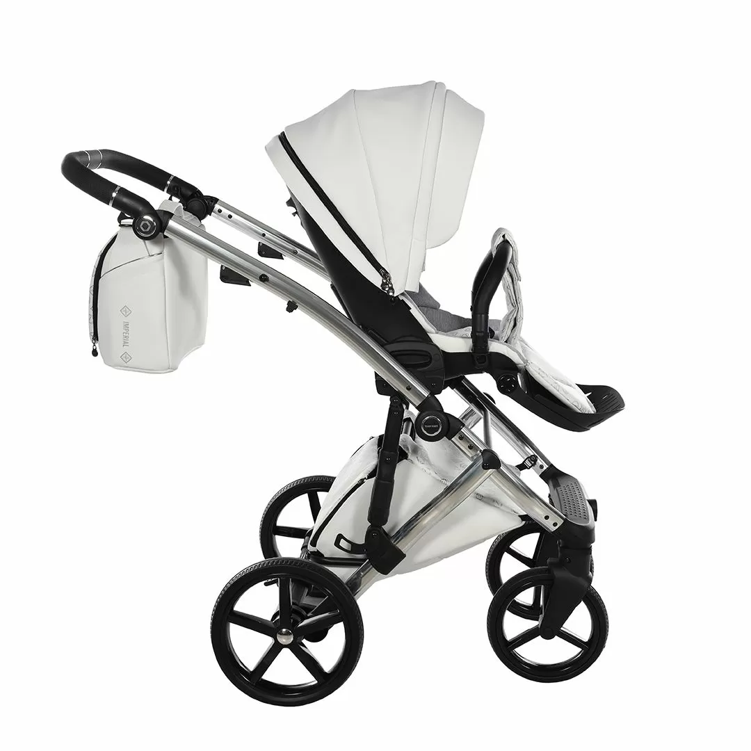 Коляска Tako Laret Imperial NEW Silver