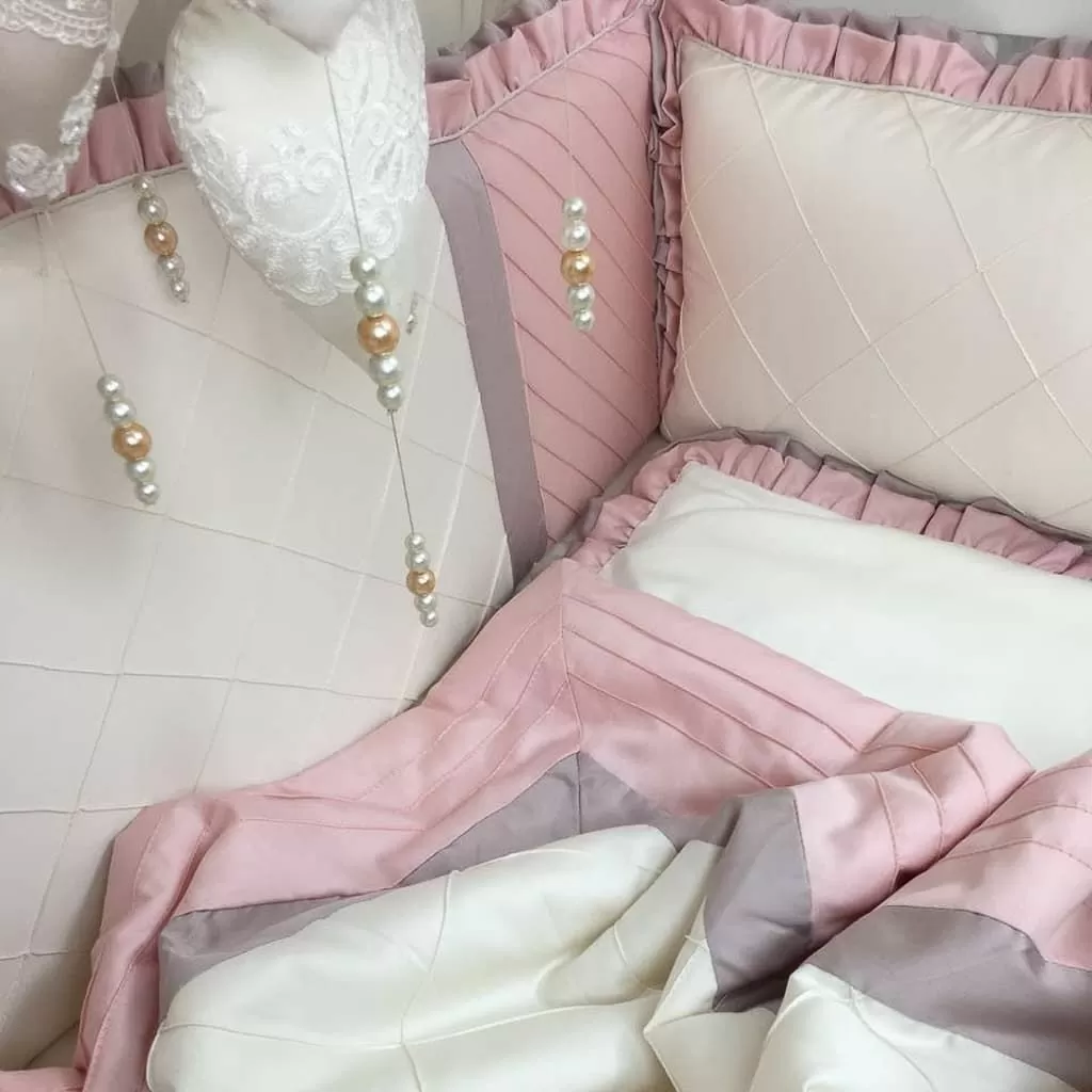 Комплект Marele «Розовый жемчуг»