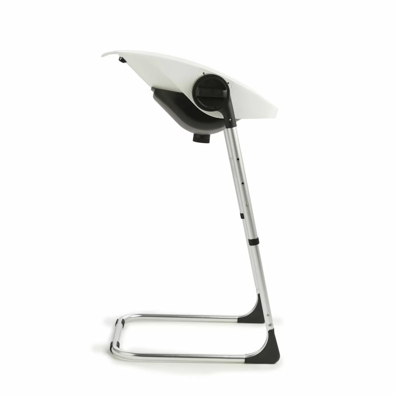 Ванночка - стульчик для купания 2в1 Charli Chair White