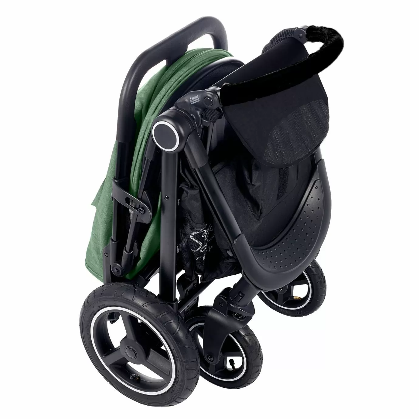 Прогулочная коляска Suburban Compatto Green (Air)