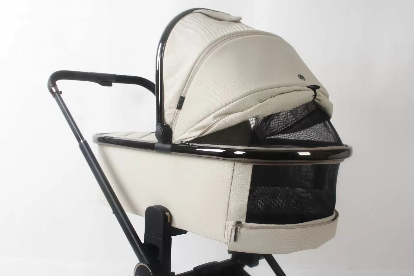 Коляска детская Peppy Monaco