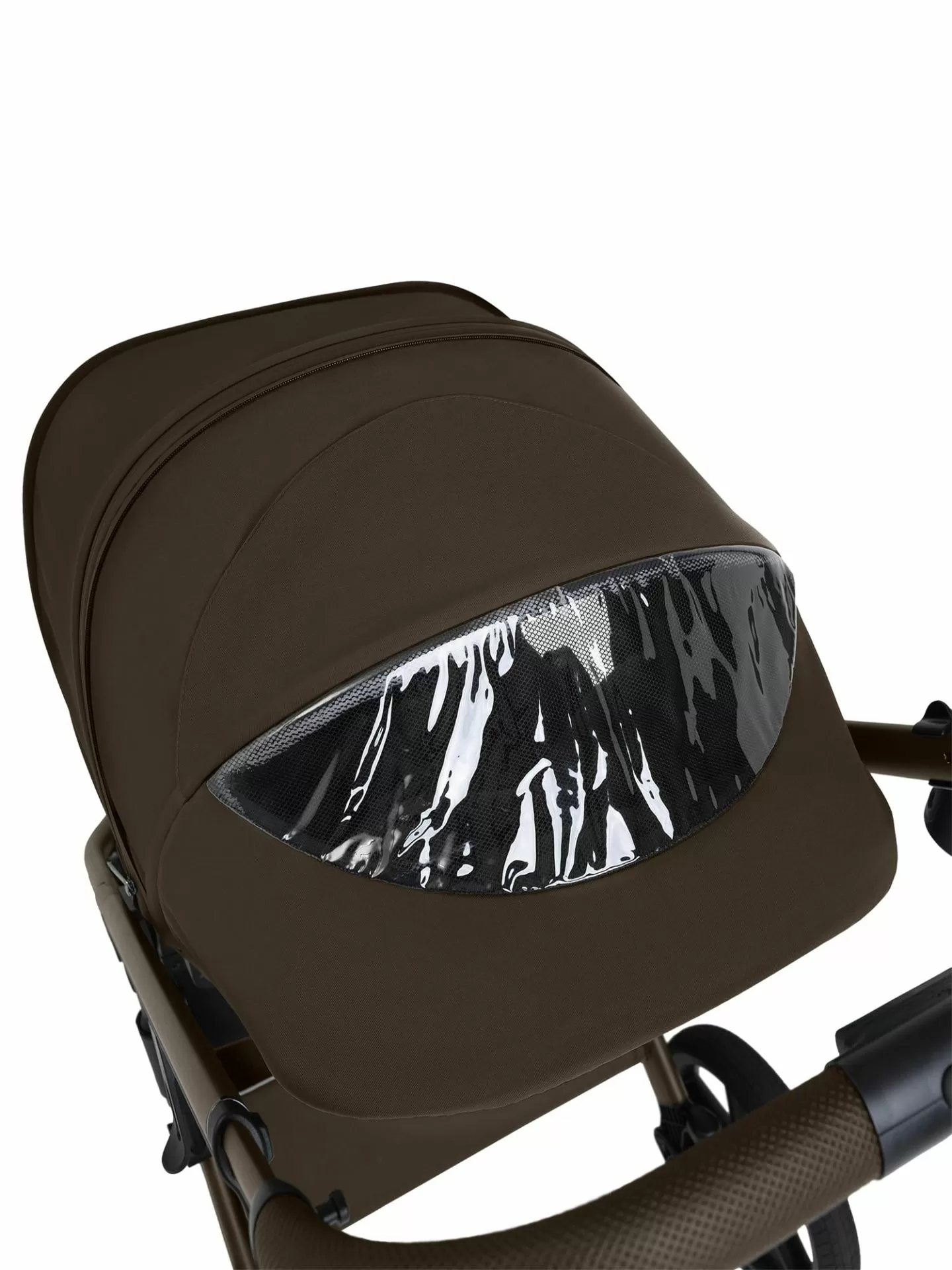 Коляска 2в1 SBL Dolce Brown