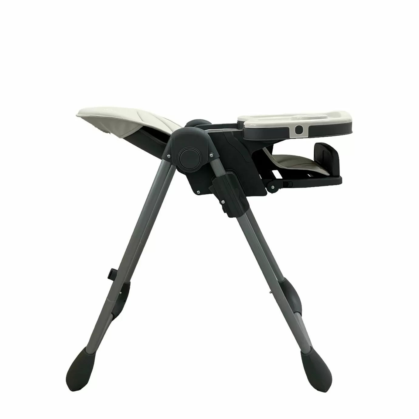 Стульчик для кормления Style Light Gray