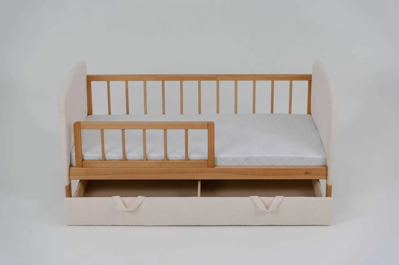 Детская кровать Налла Букле с ящиком