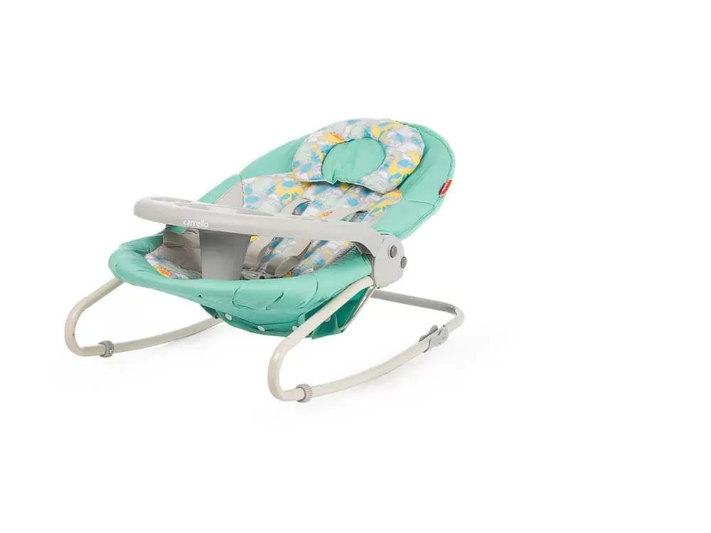 Электронные качели Carrello Nanny 3 в 1