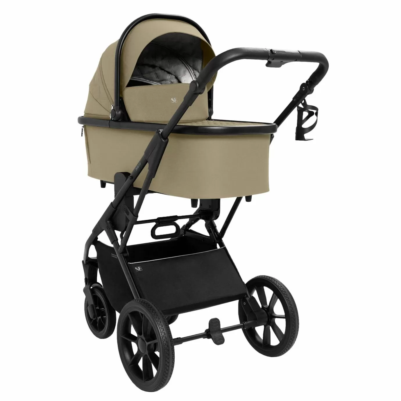 Коляска Sweet Baby Porto Beige