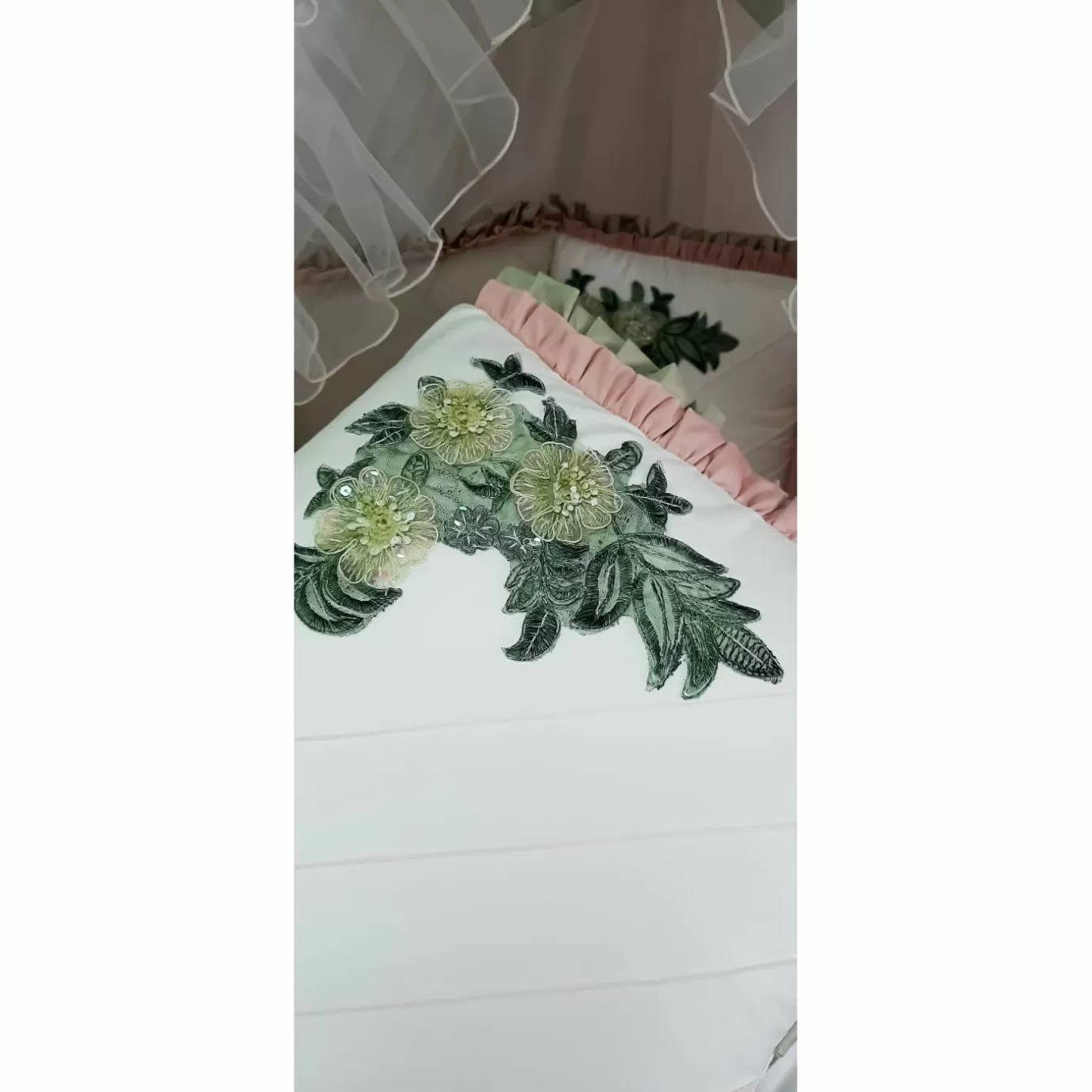 Комплект Цветы Аст