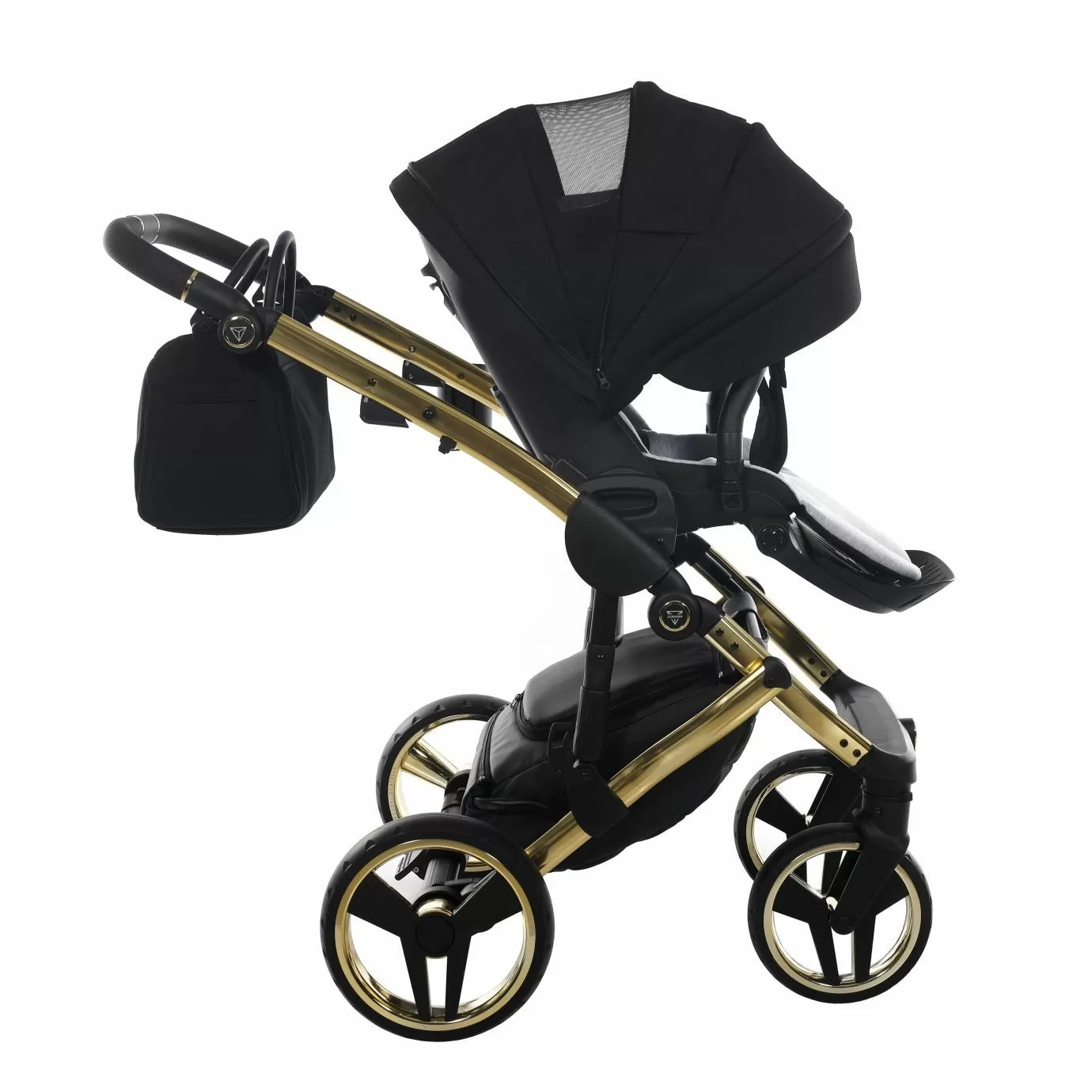 Коляска Junama Diamond Special V3 Gold