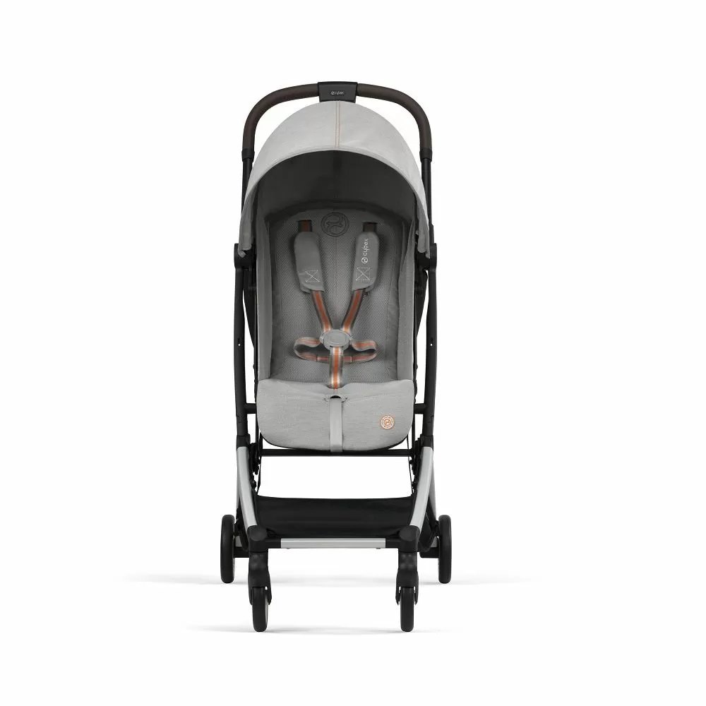 Orfeo SLV Lava Grey с дождевиком