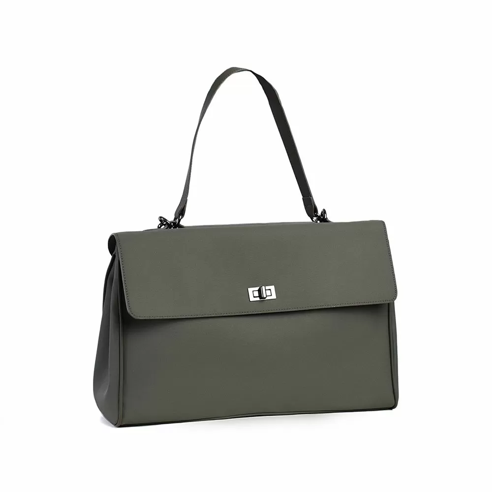 Коляска 2в1 Peppy Monaco Plus Oliva Green (рама серая)