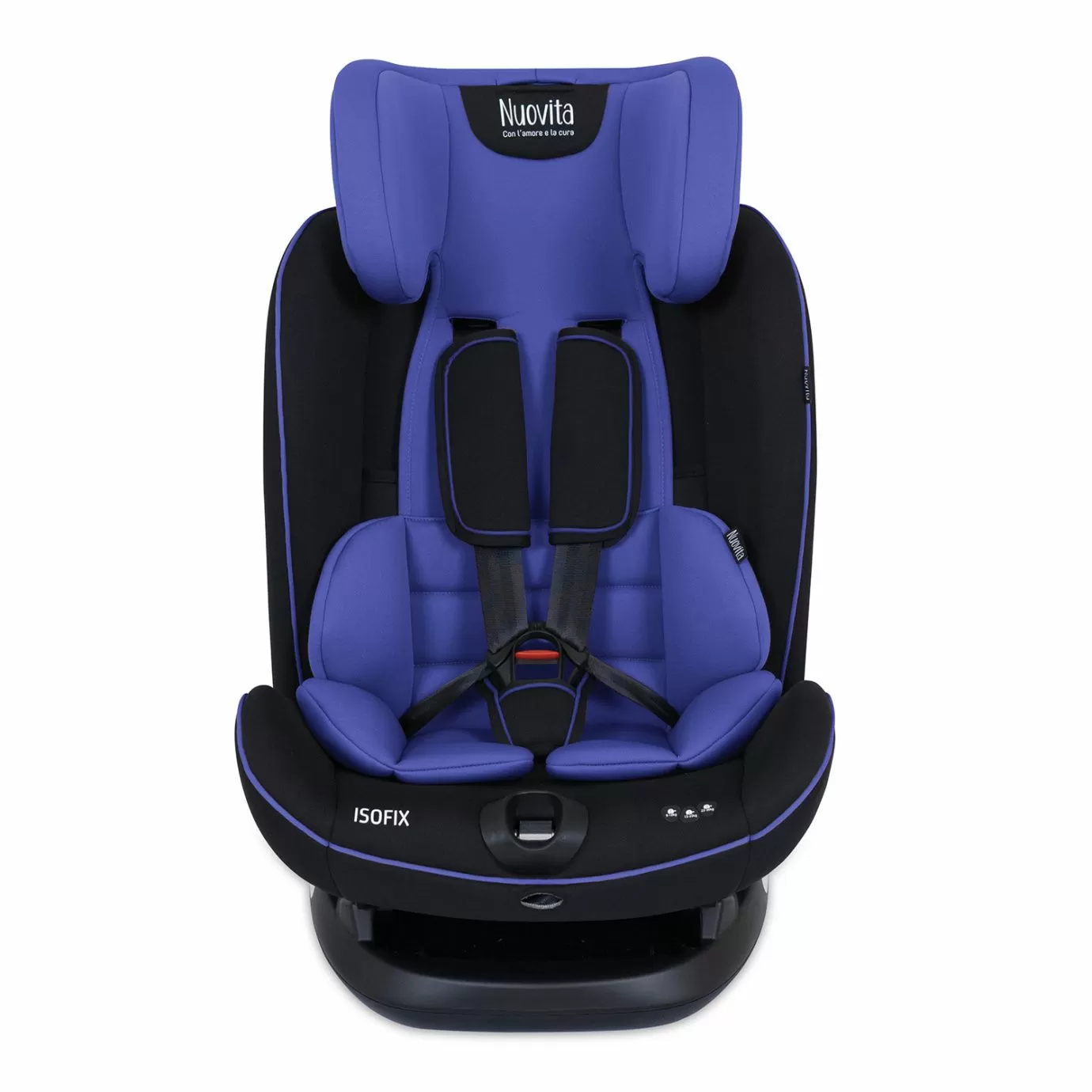 Автокресло NUOVITA MACZIONE N123I-2