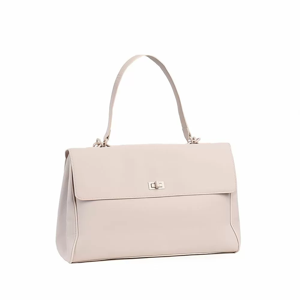 Коляска 2в1 Peppy Monaco Plus Beige (рама беж, шлифованный алюминий)