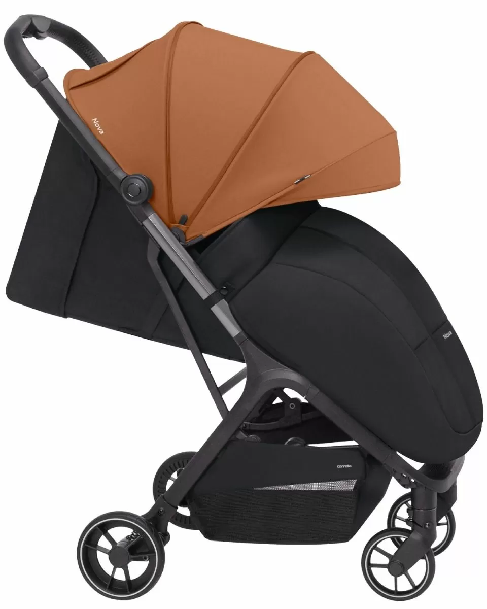 Коляска прогулочная Carrello Nova