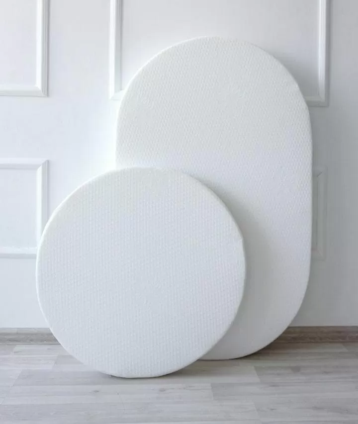 Матрас круглый Дрёма Baby Bio Transform