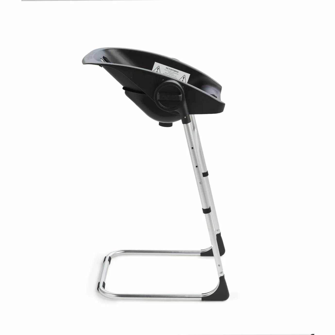Ванночка - стульчик для купания 2в1+ Charli Chair Black