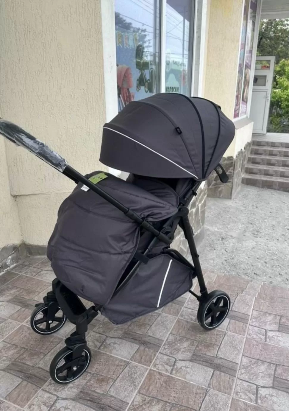 Прогулочная коляска Luxmom 3102