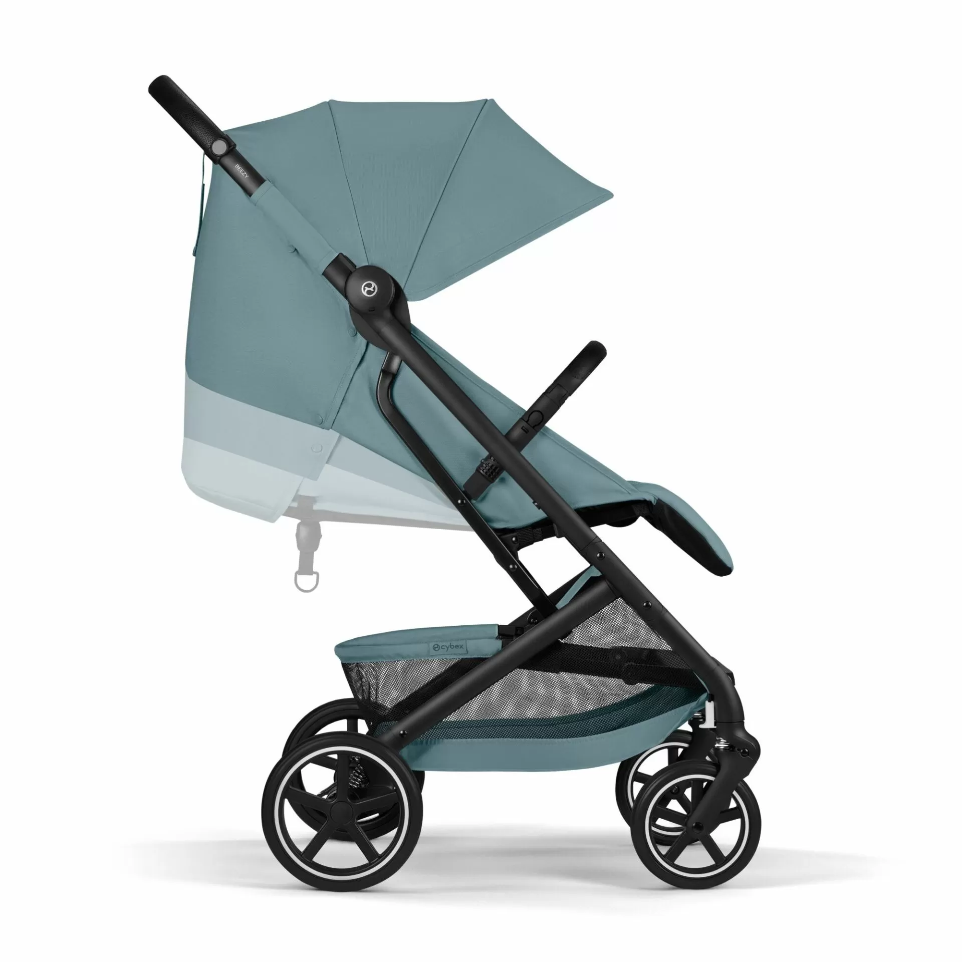 Прогулочная коляска Cybex Beezy 2026 Stormy Blue