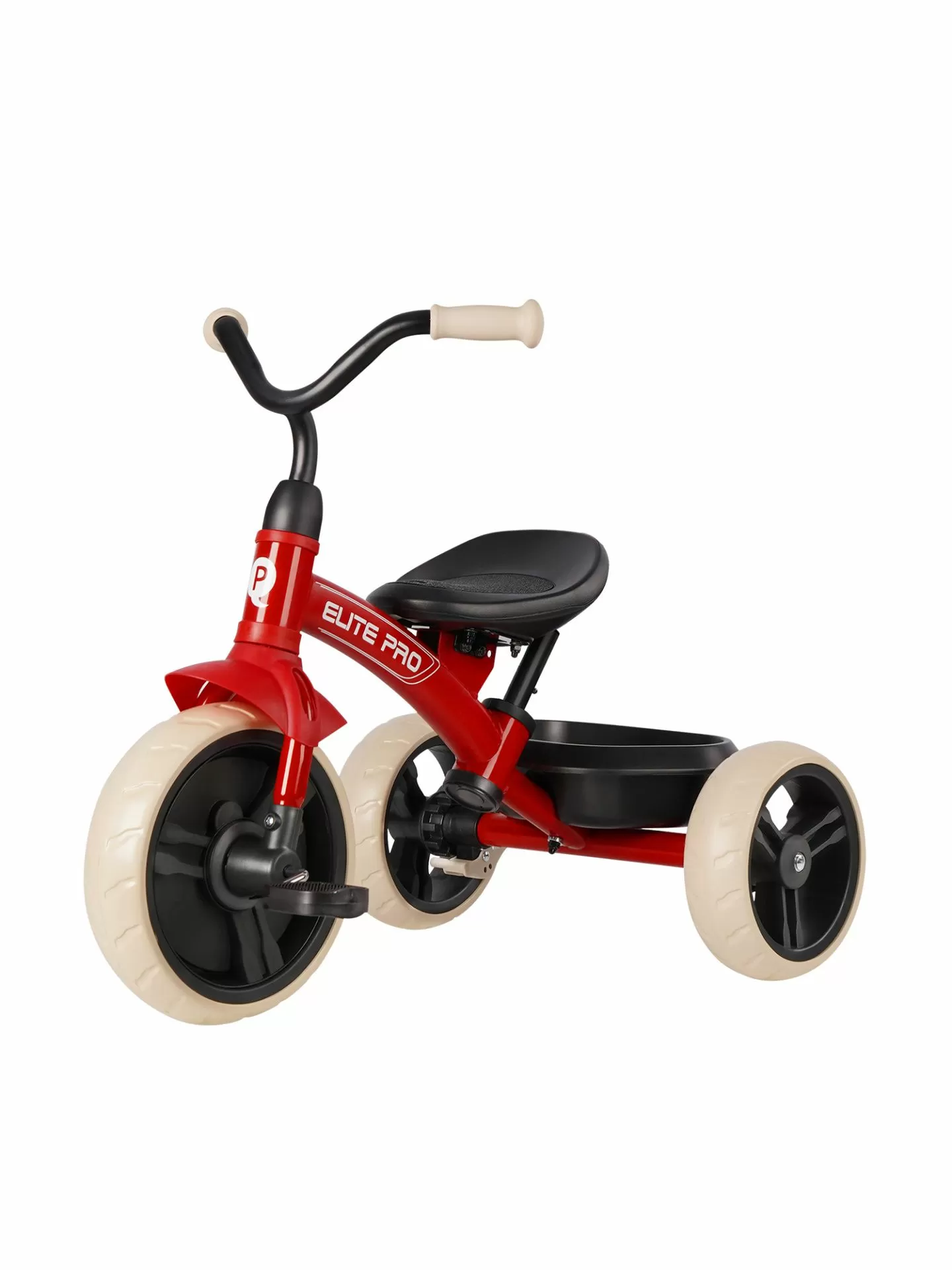 Велосипед трехколесный Qplay T10-B Elite Pro Red