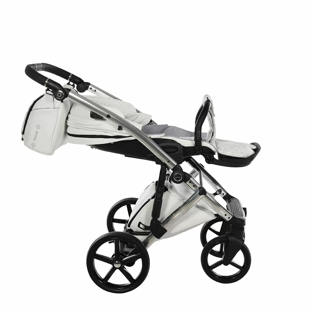 Коляска Tako Laret Imperial NEW Silver