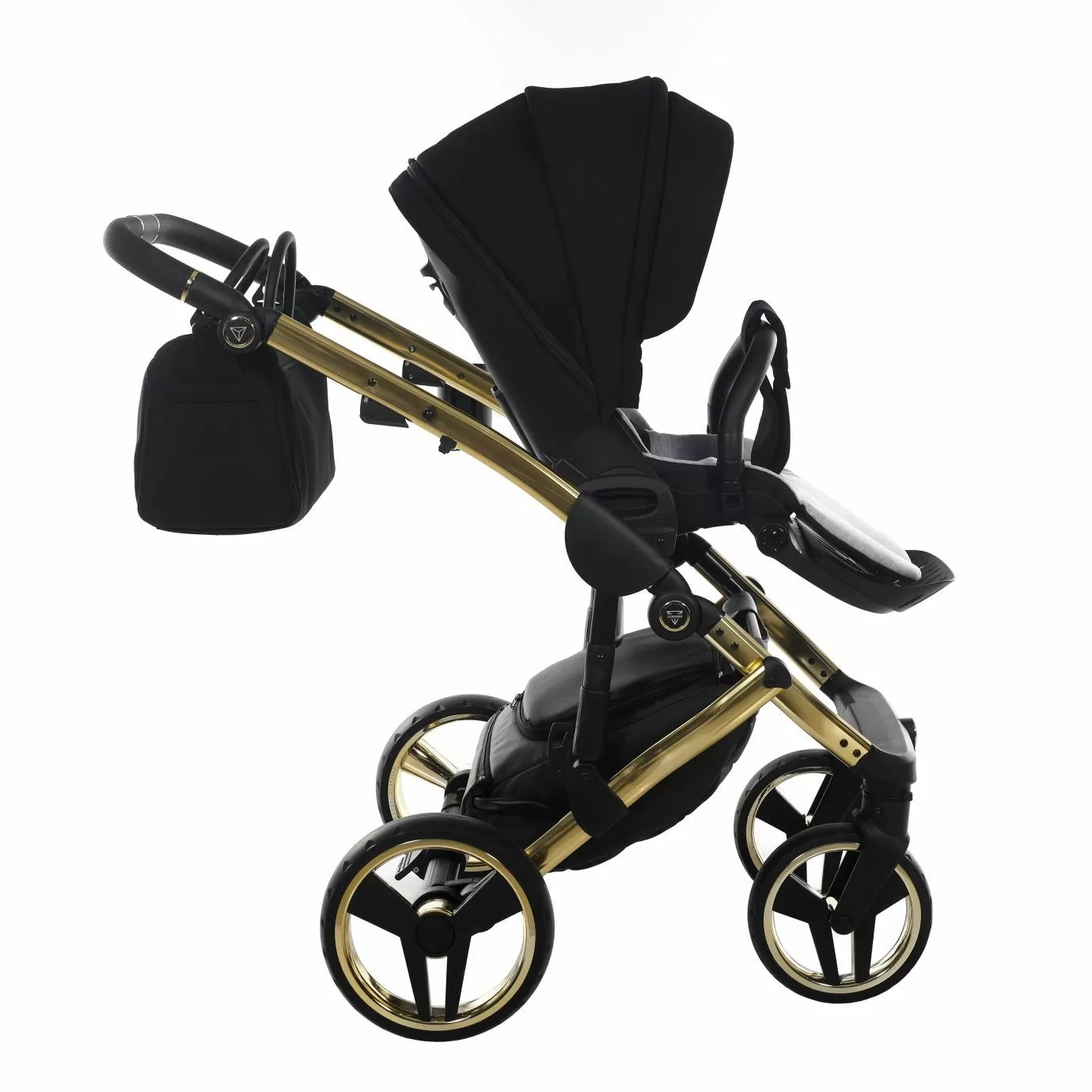 Коляска Junama Diamond Special V3 Gold