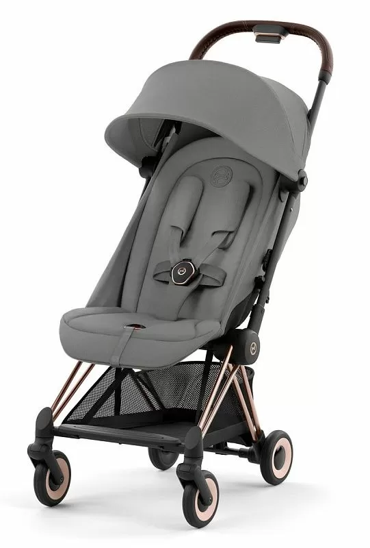 Coya Rosegold Mirage Grey