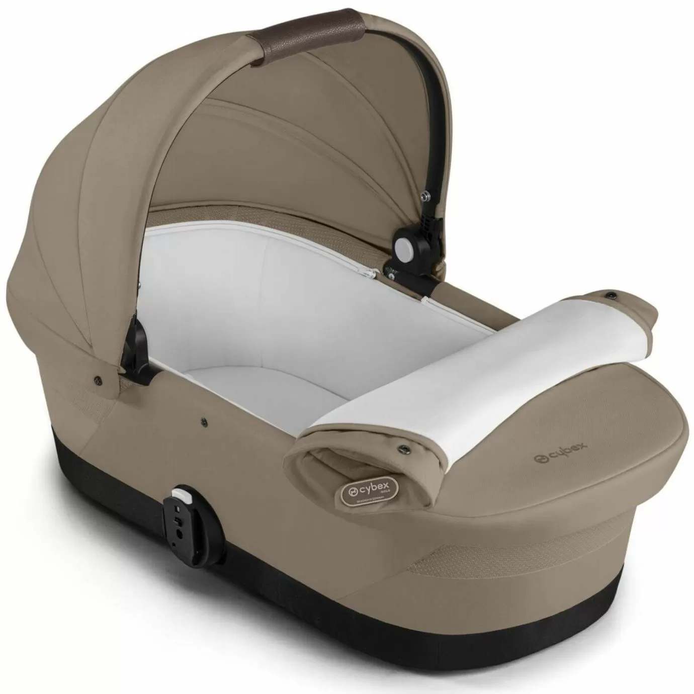 Коляска для погодок Cybex Gazelle S BLK 2024