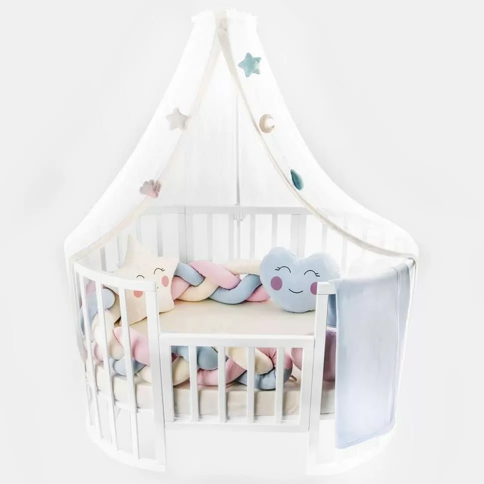 Комплект "Косичка-Пшеничка" универсальный