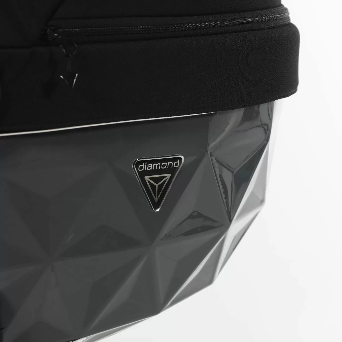 Коляска Junama Diamond Special V3 black