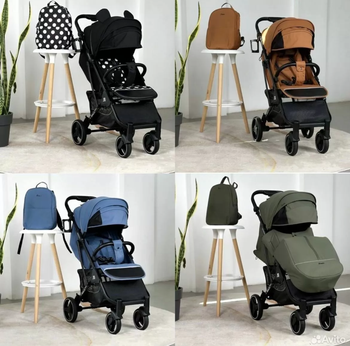 Babalo 2024 года черная Микки 