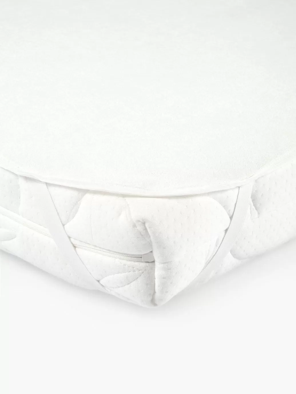 Наматрасник детский 140х70 см mommy lux