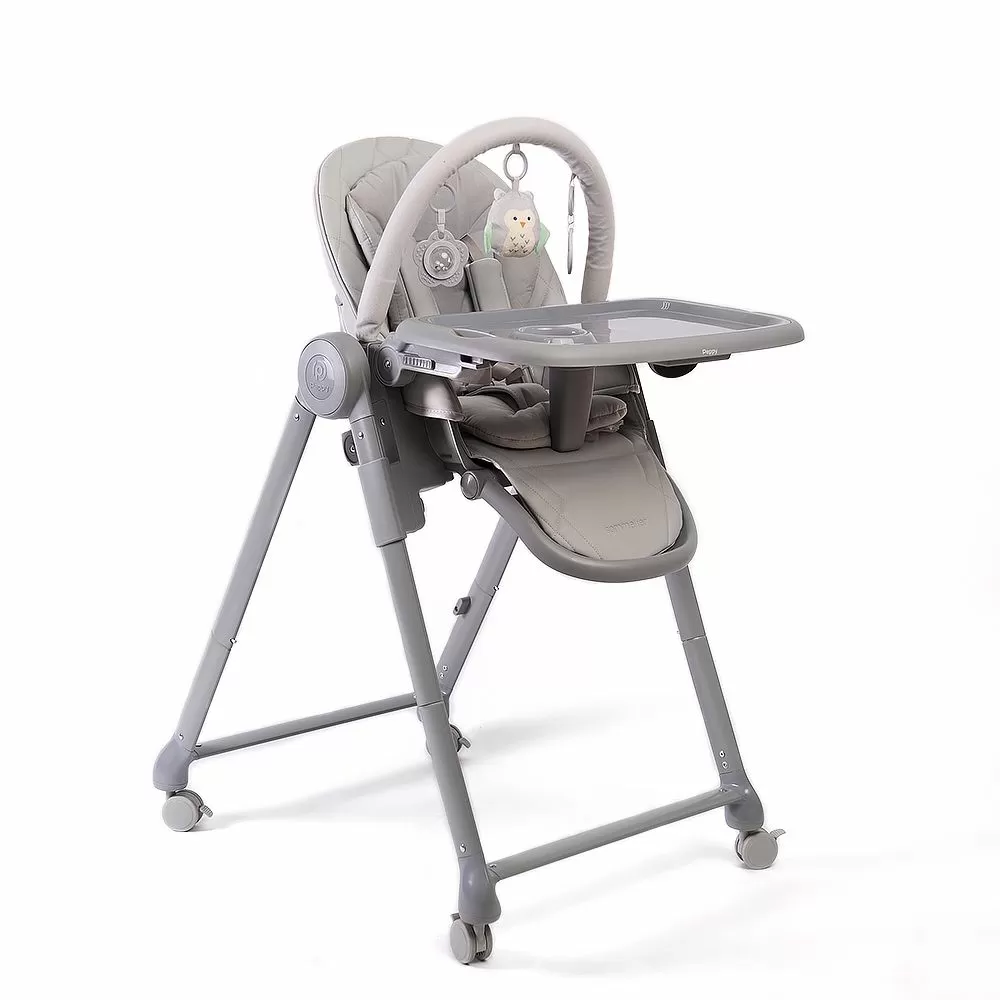Стул для кормления Peppy Sommelier (Grey)