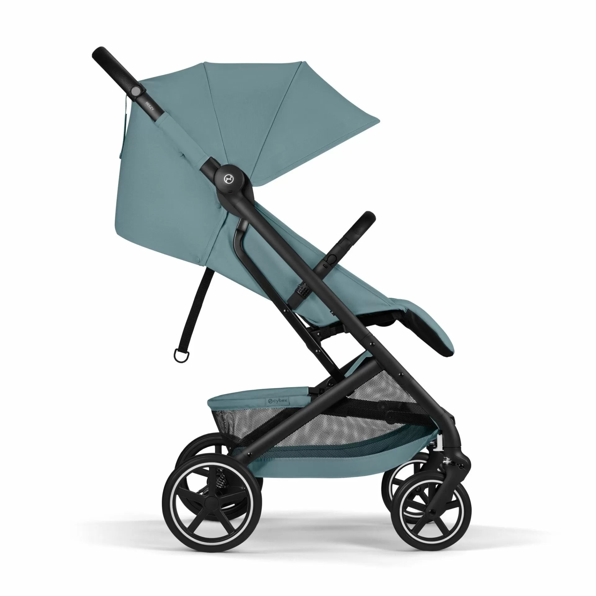 Прогулочная коляска Cybex Beezy 2026 Stormy Blue