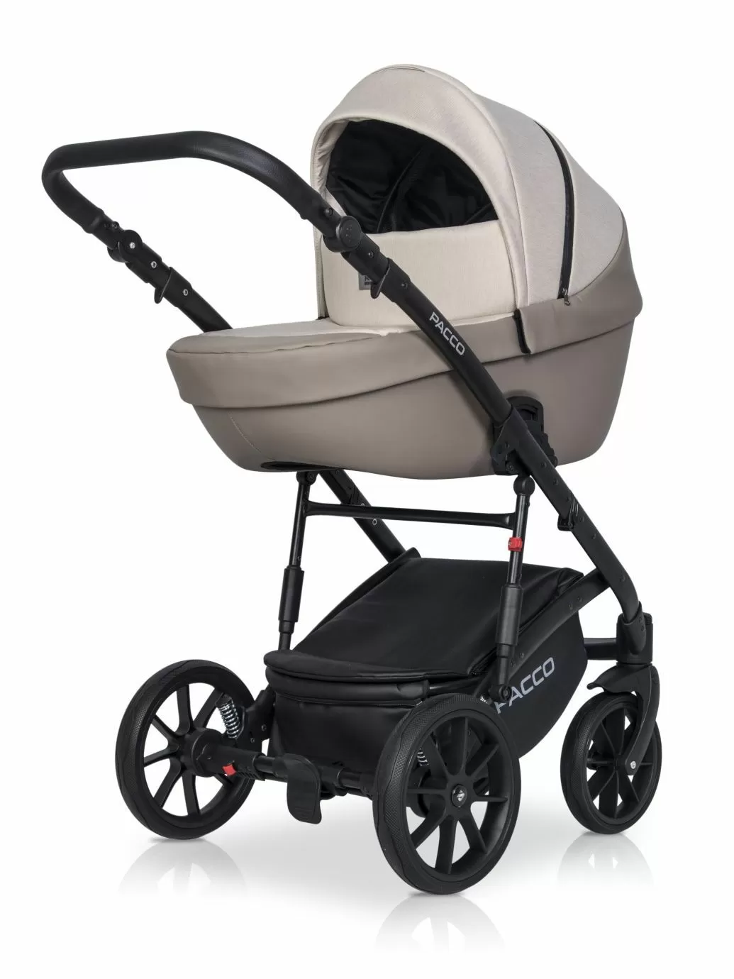 Коляска Riko Basic Pacco