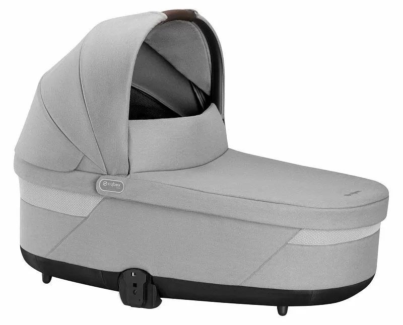 Спальный блок Cybex Cot S Lux Lava Grey