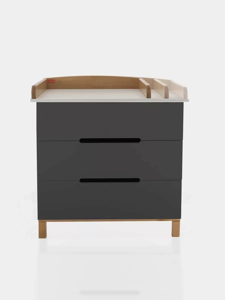 Комод пеленальный Indy (Lilla)