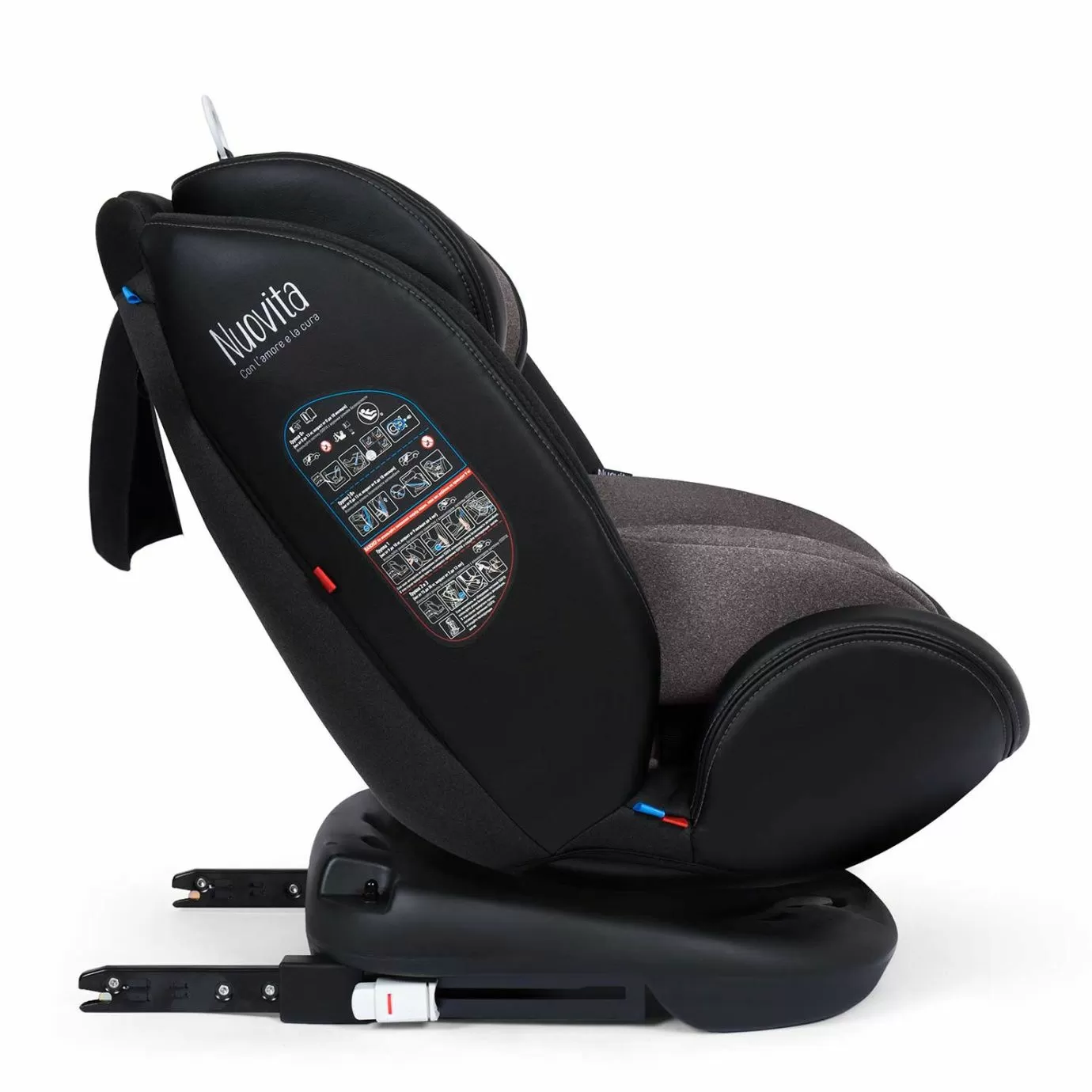Автокресло NUOVITA MACZIONE N0123I-1L