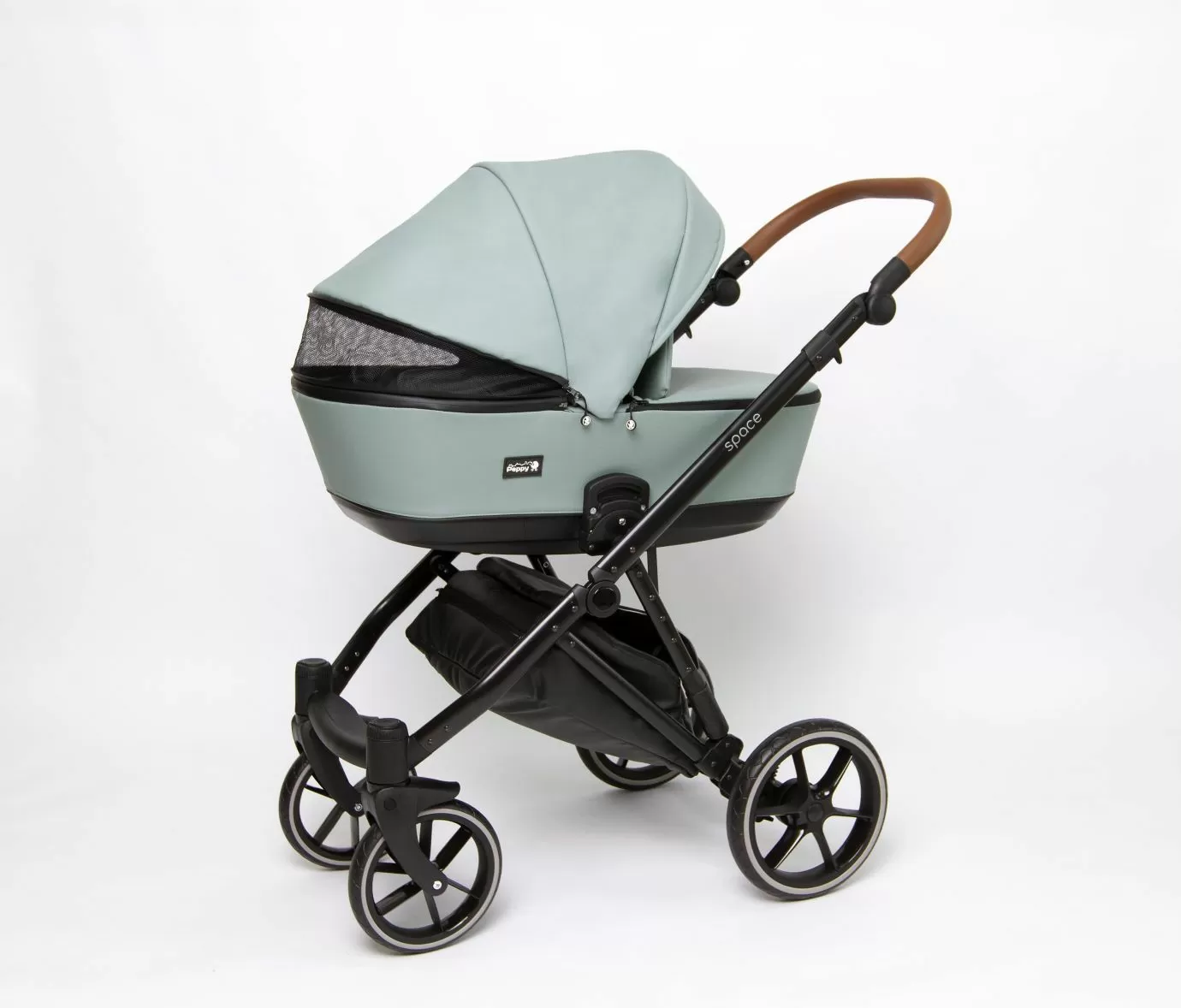 Коляска Peppy Space