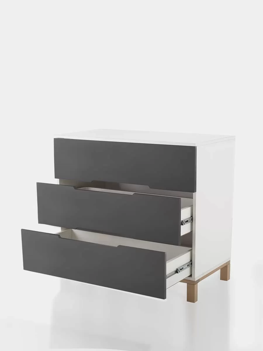 Комод пеленальный Indy (Lilla)