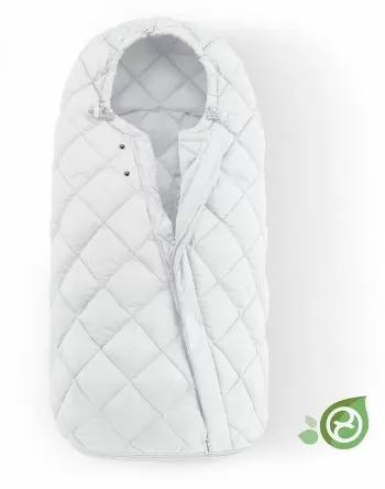 Теплый конверт для коляски Cybex Snøgga 2 Lava Grey