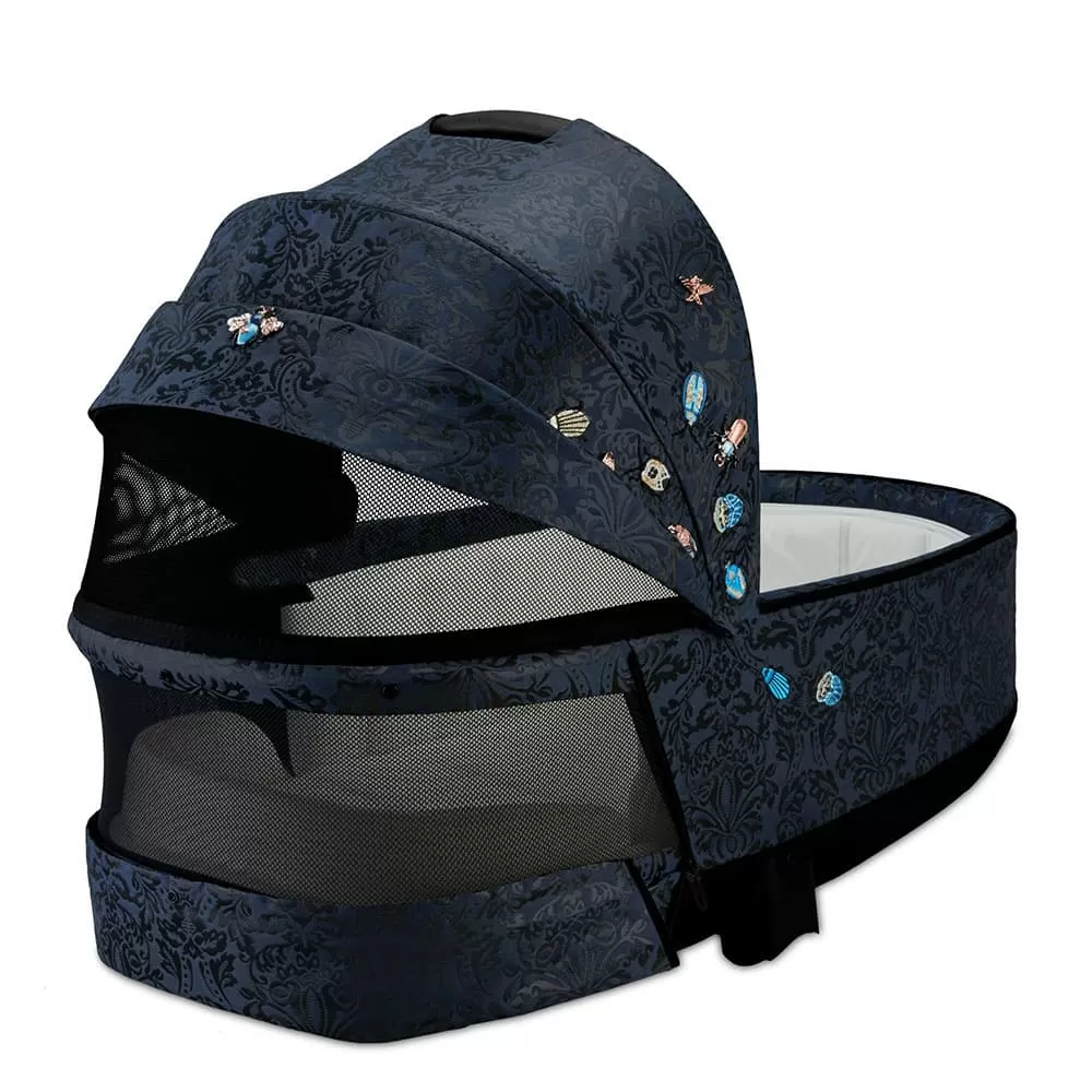 Детская коляска Cybex Priam III 3 в 1 FE Jewels of Nature